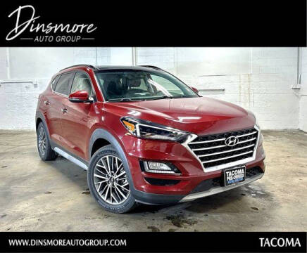 2019 Hyundai Tucson for sale at South Tacoma Mazda in Tacoma WA