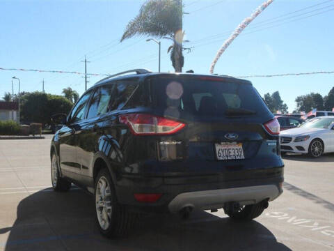 2013 Ford Escape Titanium