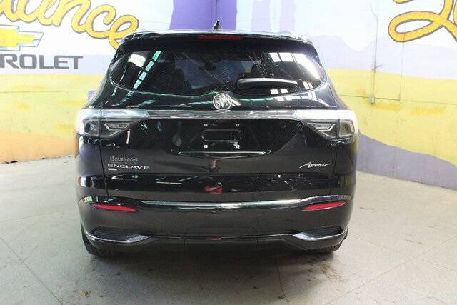 2023 Buick Enclave Avenir