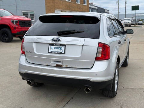 2012 Ford Edge SE
