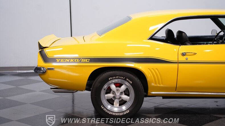 1969 Chevrolet Camaro