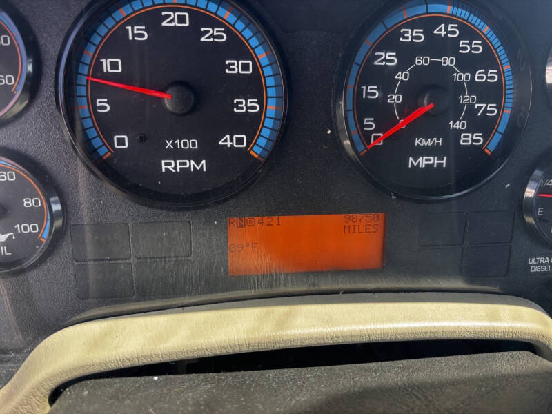 2018 International DuraStar 4300