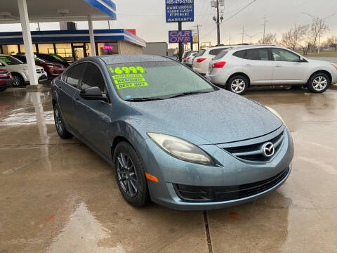 2012 Mazda MAZDA6 for sale at Car One - CAR SOURCE OKC in Oklahoma City OK