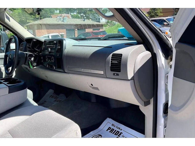 2012 GMC Sierra 2500HD