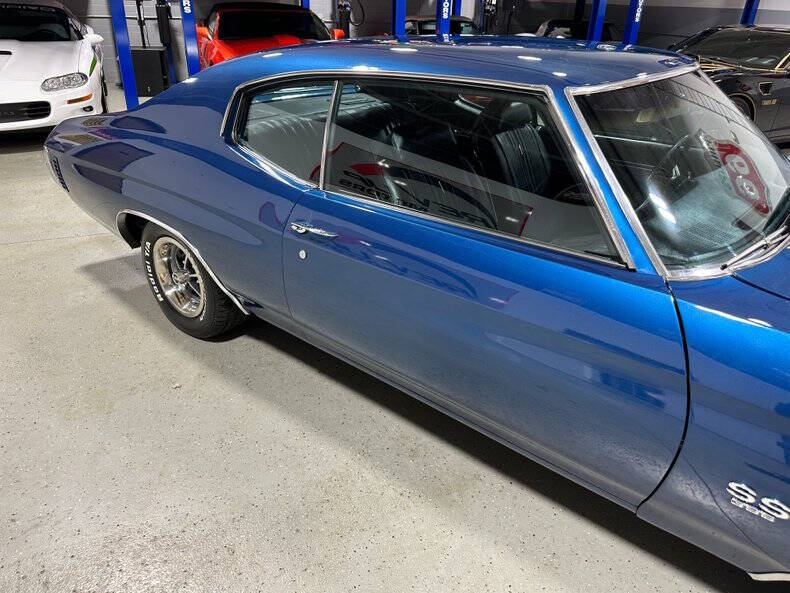 1970 Chevrolet Chevelle