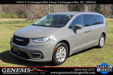 2022 Chrysler Pacifica for sale at Genesis Of Cottageville in Cottageville SC