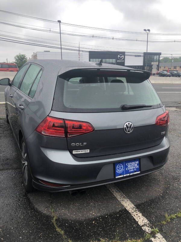 2015 Volkswagen Golf