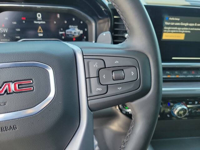 2025 GMC Sierra 1500