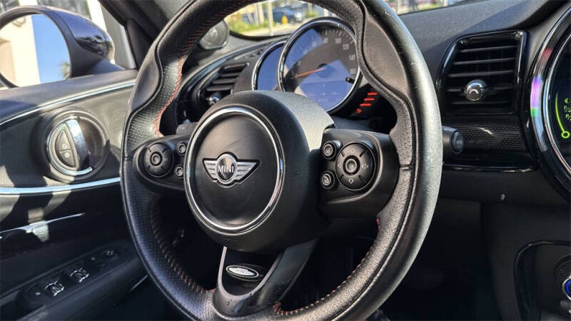 2017 MINI Clubman Cooper S