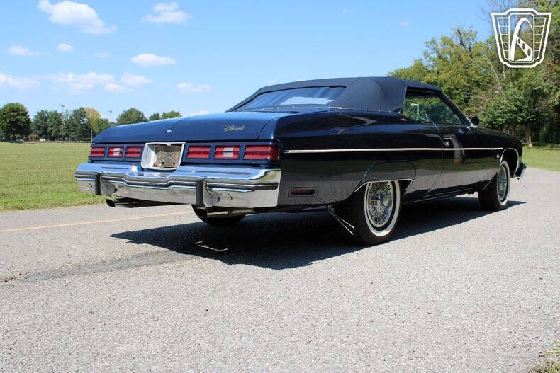 1975 Chevrolet Caprice