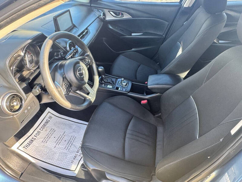 2021 Mazda CX-3 Sport