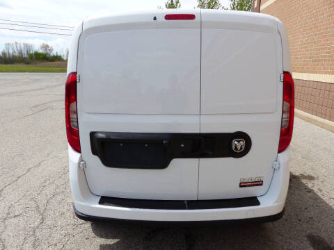 2022 RAM ProMaster City