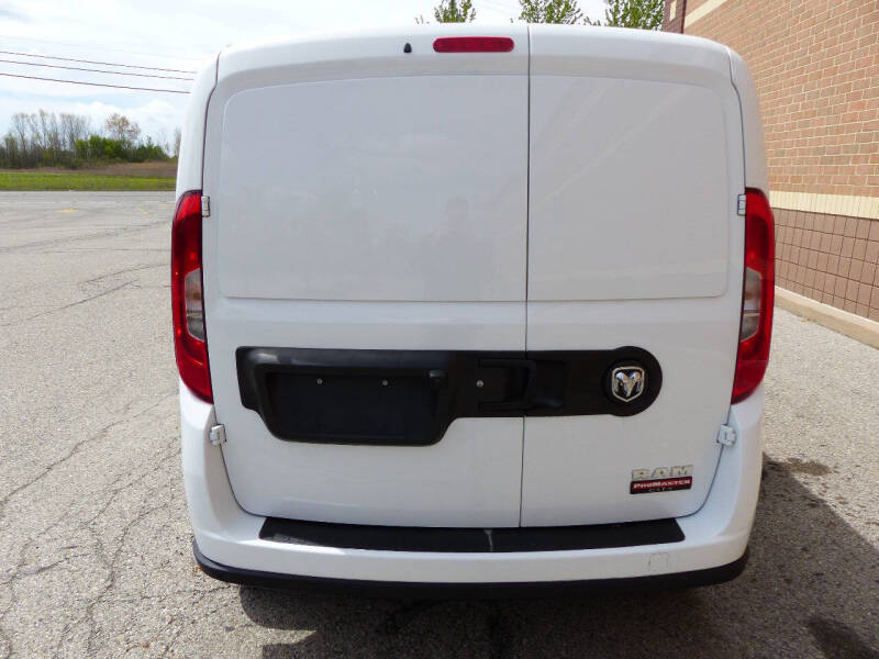 2022 RAM ProMaster City