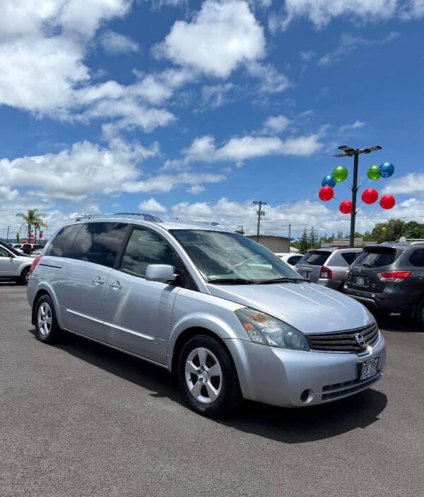 2007 Nissan Quest 3.5 S