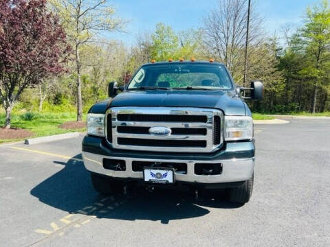 2005 Ford F-350 Super Duty for sale at Freedom Auto Sales in Chantilly VA