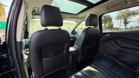2015 Ford Escape Titanium