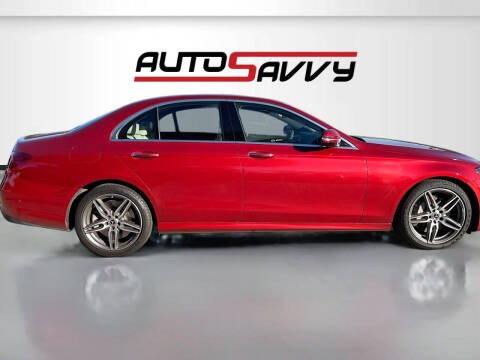 2020 Mercedes-Benz E-Class E 450 4MATIC
