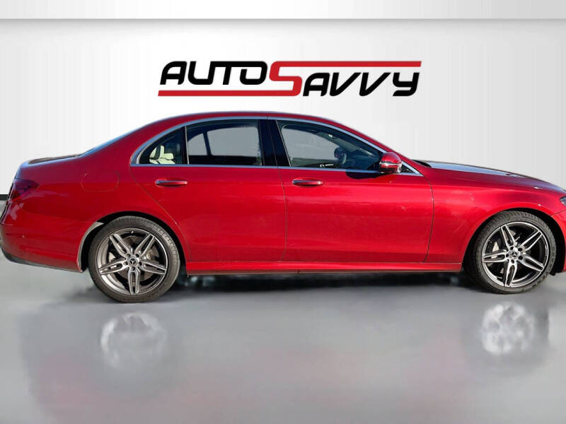 2020 Mercedes-Benz E-Class E 450 4MATIC