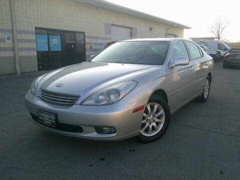 2004 Lexus ES 330