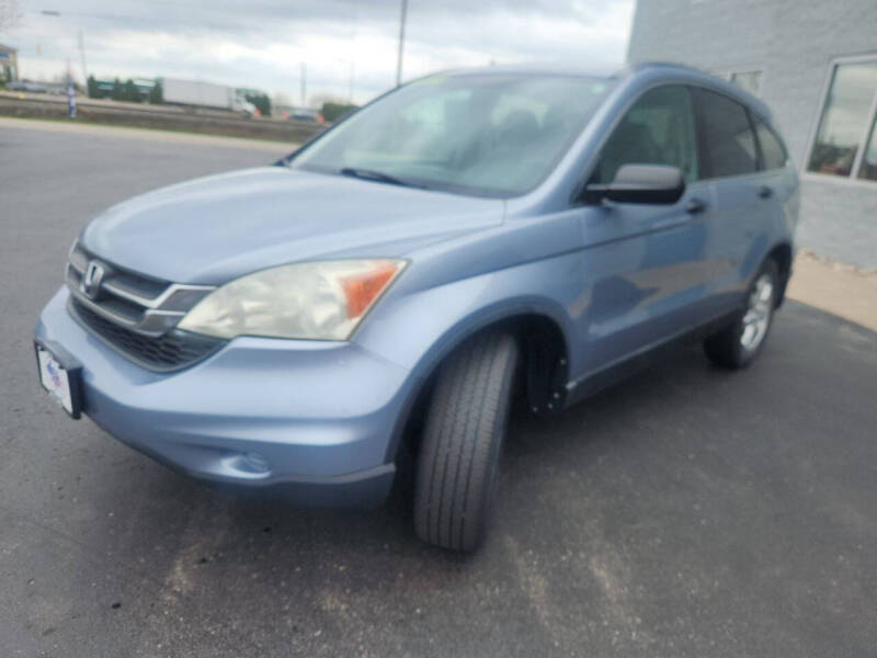 2011 Honda CR-V SE
