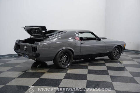 1970 Ford Mustang