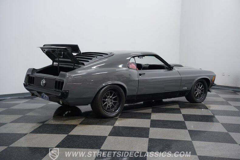 1970 Ford Mustang