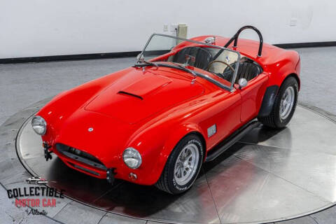 1964 Shelby Cobra