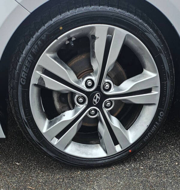 2017 Hyundai Veloster Value Edition