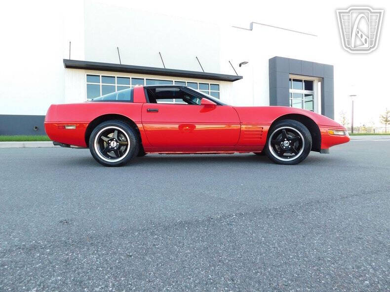 1994 Chevrolet Corvette