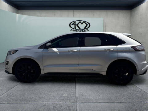 2015 Ford Edge Sport