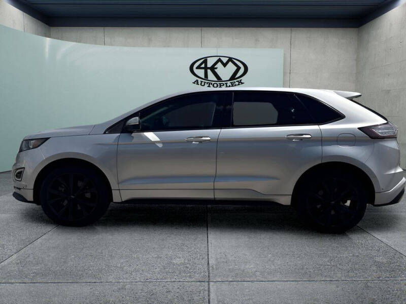 2015 Ford Edge Sport