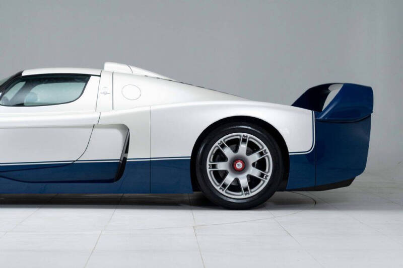 2005 Maserati MC12