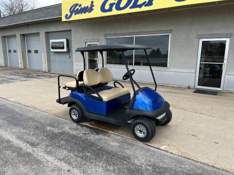 2017 Club Car Precedent for sale at Jim's Golf Cars & Utility Vehicles - DePere Lot in Depere WI