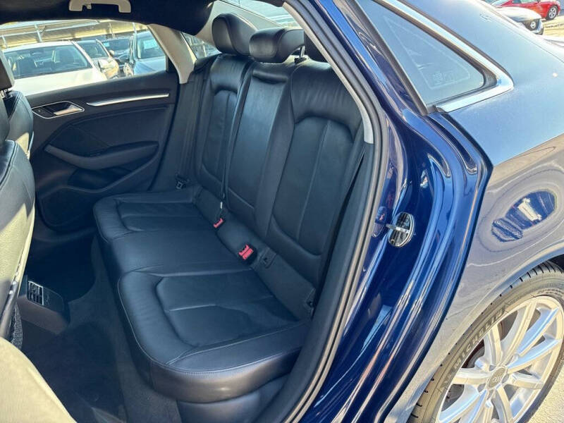 2015 Audi A3 1.8T Premium Plus