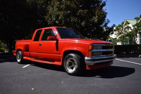 1998 Chevrolet C/K 1500 Series for sale at Greystone Motors in Birmingham AL