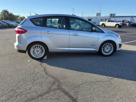 2013 Ford C-MAX Hybrid SE