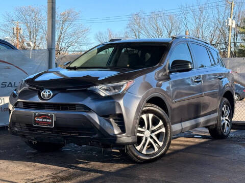 2016 Toyota RAV4 LE
