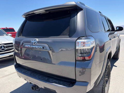 2020 Toyota 4Runner SR5
