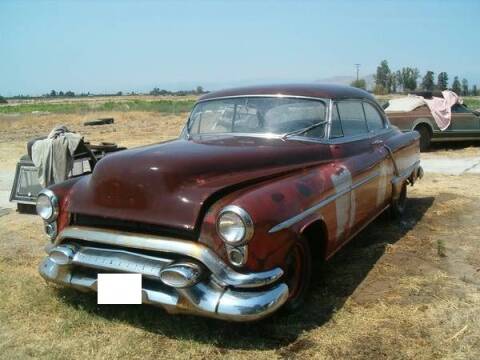1952 Oldsmobile Eighty-Eight for sale at Haggle Me Classics in Hobart IN