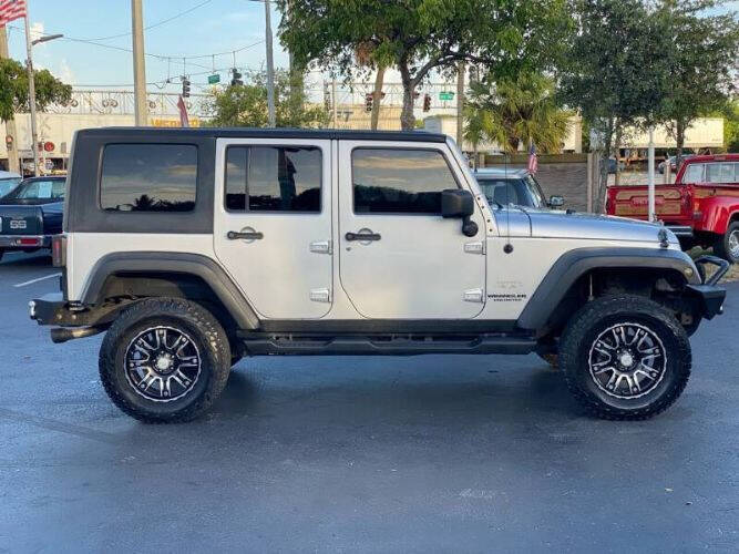 2009 Jeep Wrangler