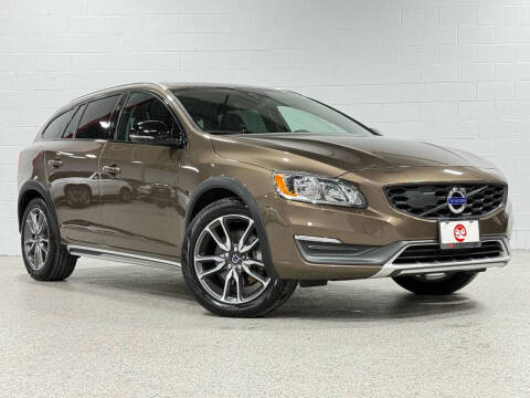 2016 Volvo V60 Cross Country T5