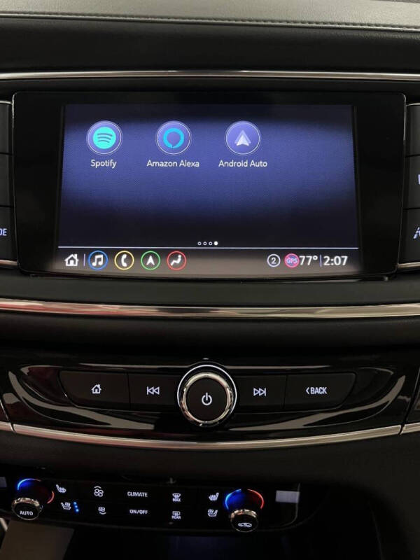 2021 Buick Enclave Premium