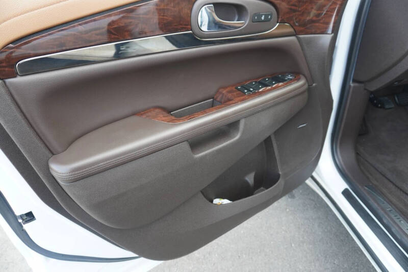 2016 Buick Enclave Leather