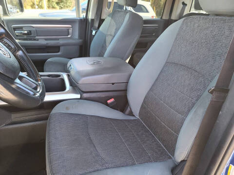 2016 RAM 1500 Big Horn