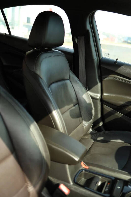 2017 Chevrolet Cruze Premier Auto