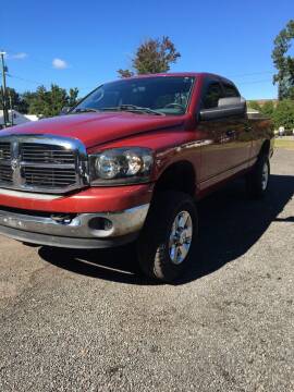 2006 Dodge Ram Pickup 2500 for sale at MILLDALE AUTO SALES in Portland CT