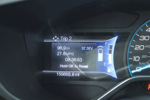 2015 Ford C-MAX Hybrid SEL