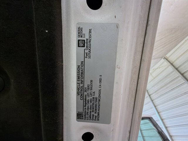 2024 GMC Sierra 1500