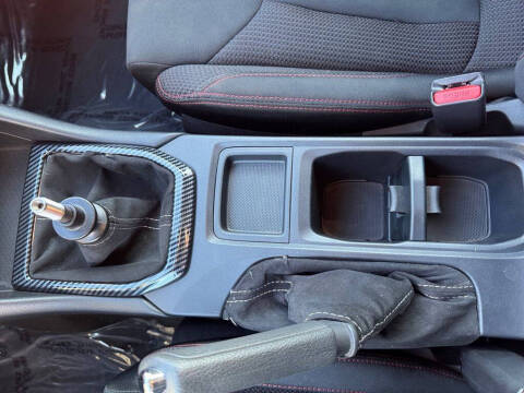 2022 Subaru WRX Premium