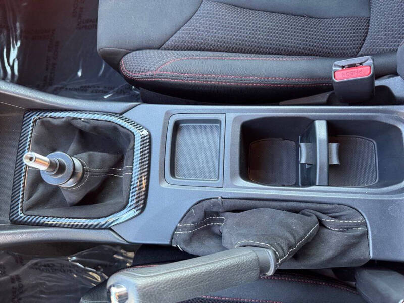 2022 Subaru WRX Premium